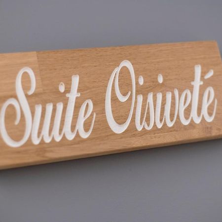 Suite Oisivete Avec Terrasse Vue Sur Patio Et Clim Montpellier Eksteriør bilde