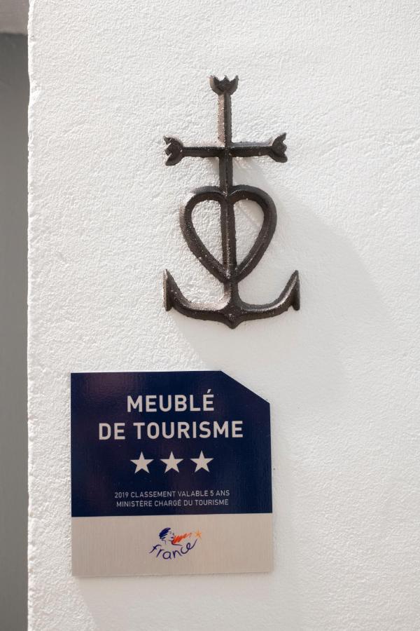 Suite Oisivete Avec Terrasse Vue Sur Patio Et Clim Montpellier Eksteriør bilde