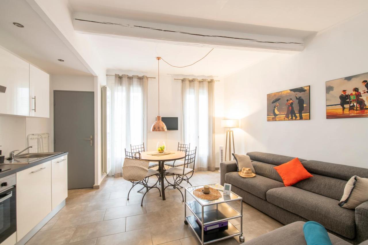 Suite Oisivete Avec Terrasse Vue Sur Patio Et Clim Montpellier Eksteriør bilde