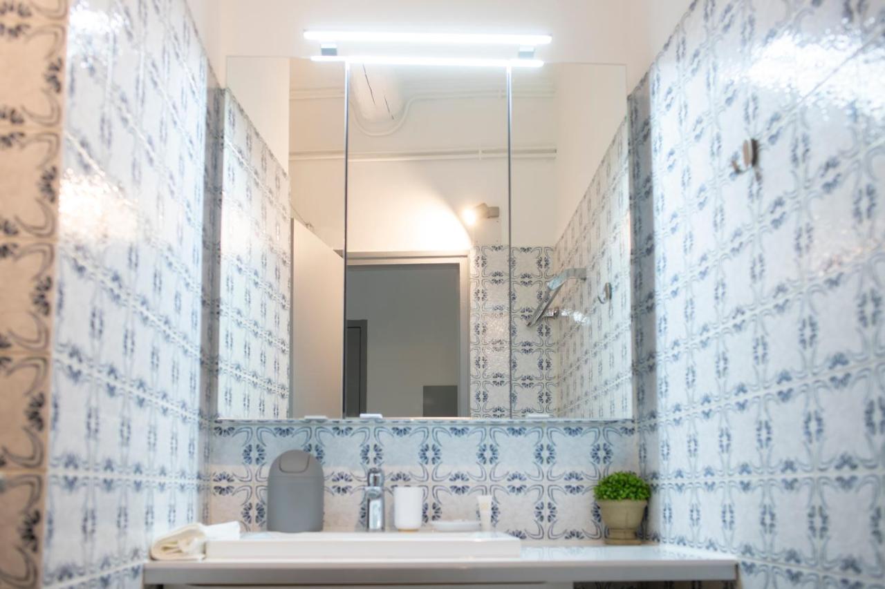 Suite Oisivete Avec Terrasse Vue Sur Patio Et Clim Montpellier Eksteriør bilde