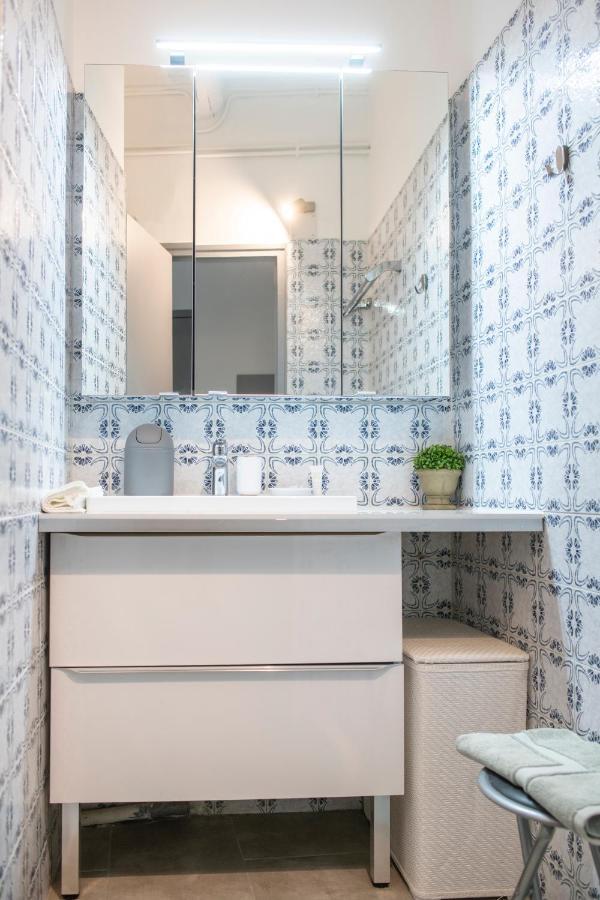 Suite Oisivete Avec Terrasse Vue Sur Patio Et Clim Montpellier Eksteriør bilde